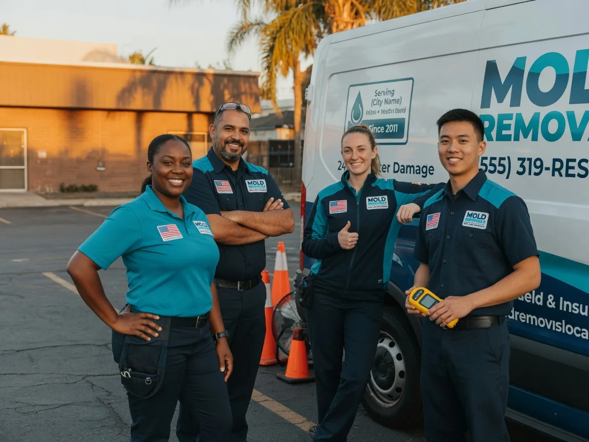 Water Damage Restoration company in Rembert, SC