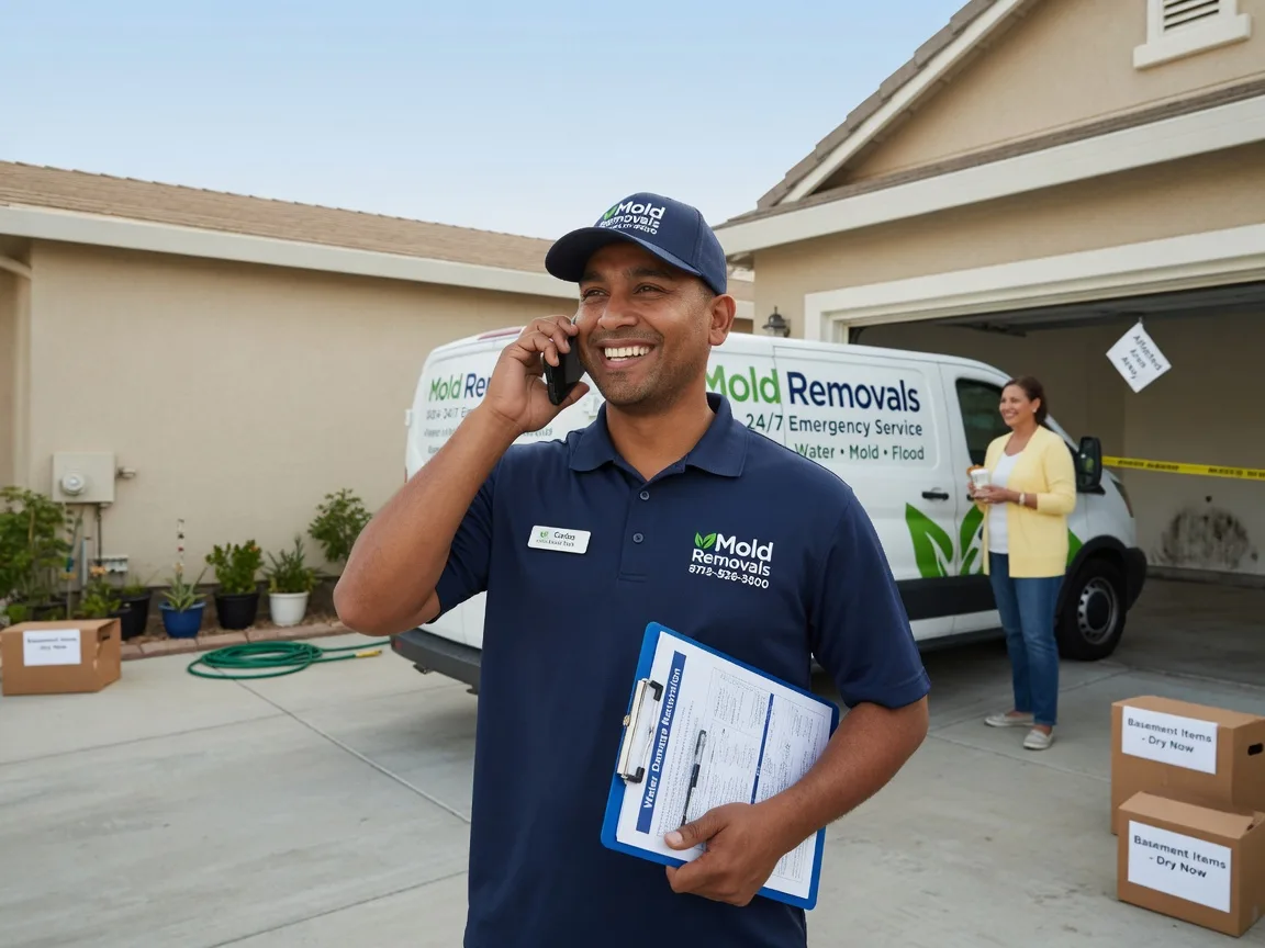 Water Damage Restoration Rembert, SC FAQs